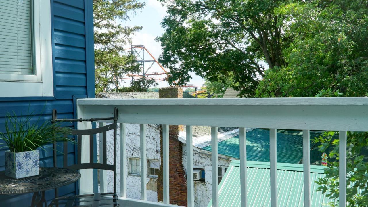 Alexander'S Landing Aparthotel Monticello Exterior foto
